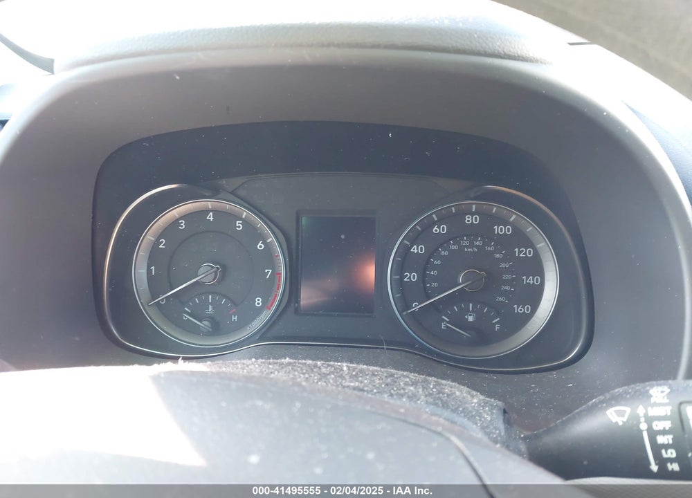 2019 HYUNDAI KONA SE VIN: KM8K12AA9KU388782