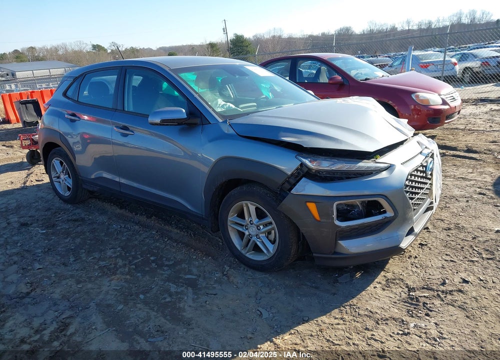 2019 HYUNDAI KONA SE VIN: KM8K12AA9KU388782