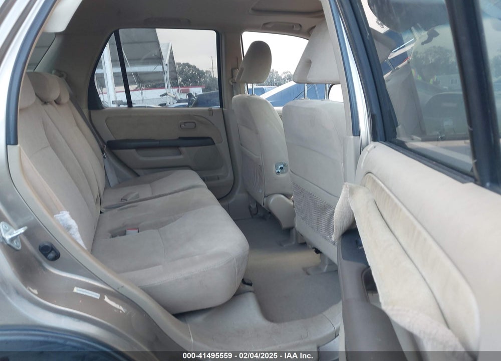 2006 HONDA CR-V VIN: JHLRD68886C022931