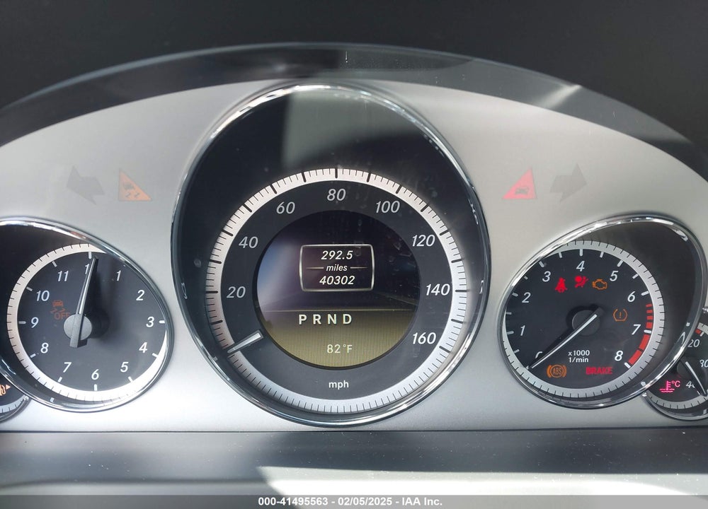 2012 MERCEDES-BENZ E 350 VIN: WDDKK5KF6CF168976