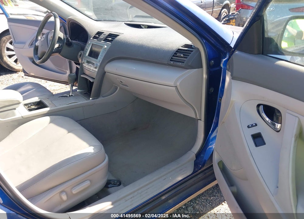 2009 TOYOTA CAMRY HYBRID VIN: 4T1BB46K79U096603