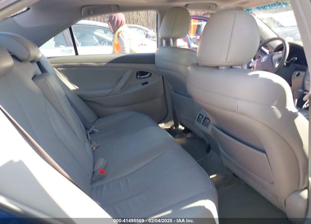 2009 TOYOTA CAMRY HYBRID VIN: 4T1BB46K79U096603