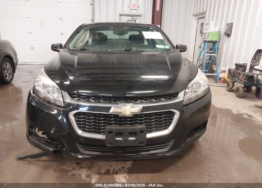 2016 CHEVROLET MALIBU LIMITED VIN: 1G11C5SA1GU107407