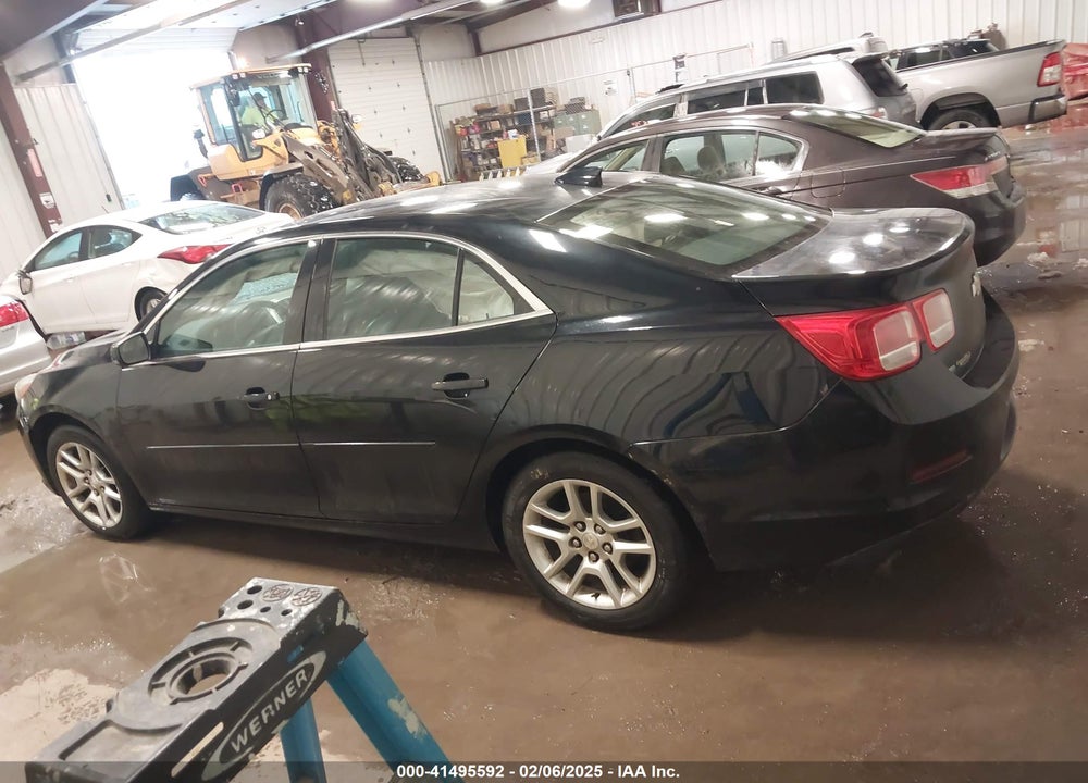 2016 CHEVROLET MALIBU LIMITED VIN: 1G11C5SA1GU107407