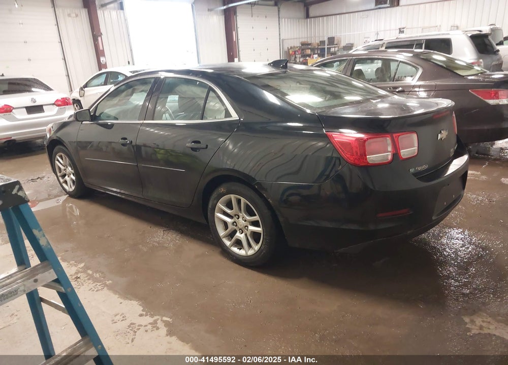 2016 CHEVROLET MALIBU LIMITED VIN: 1G11C5SA1GU107407