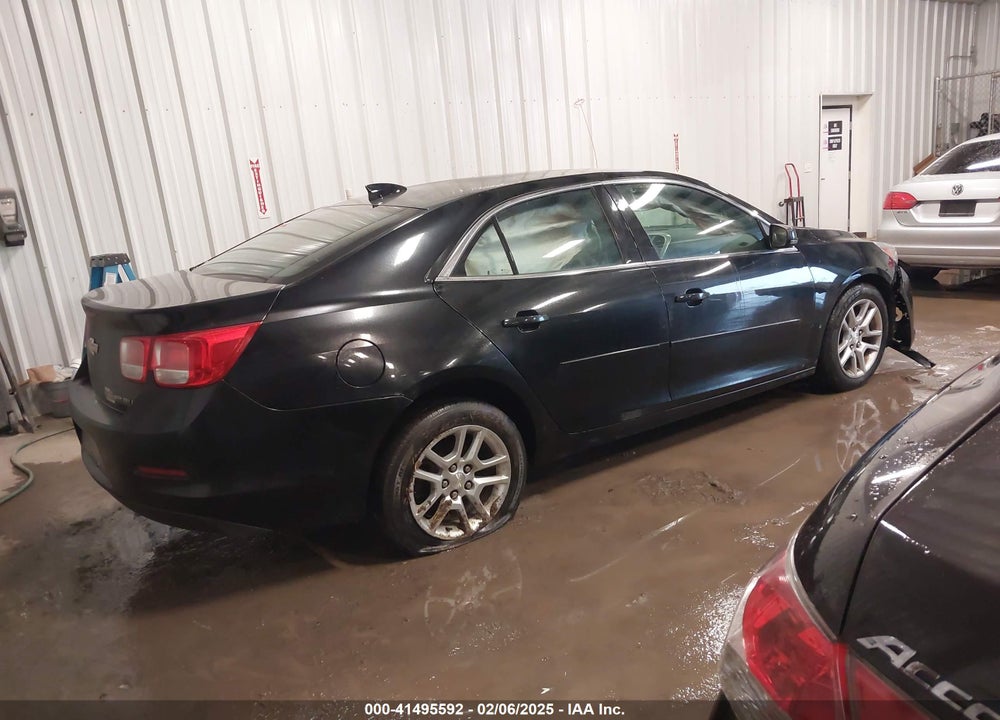 2016 CHEVROLET MALIBU LIMITED VIN: 1G11C5SA1GU107407
