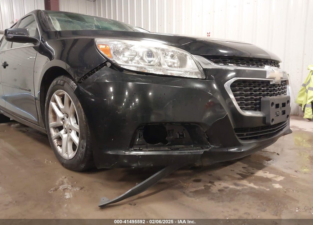 2016 CHEVROLET MALIBU LIMITED VIN: 1G11C5SA1GU107407