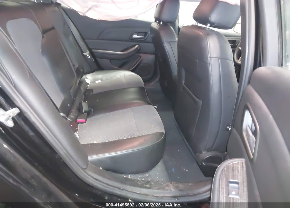 2016 CHEVROLET MALIBU LIMITED VIN: 1G11C5SA1GU107407