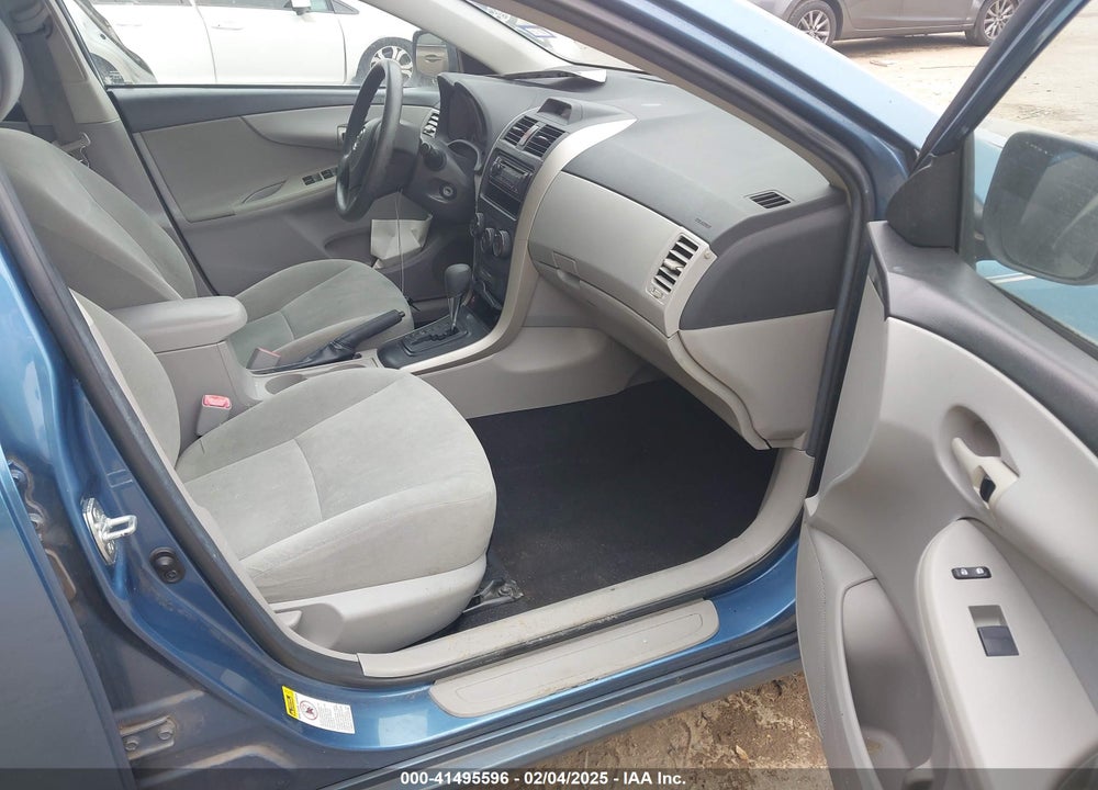 2013 TOYOTA COROLLA VIN: 5YFBU4EE4DP093125