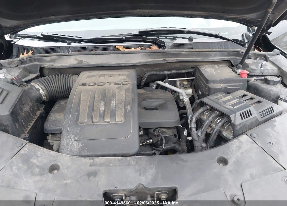 2015 CHEVROLET EQUINOX 1LT VIN: 2GNFLFEK0F6257648