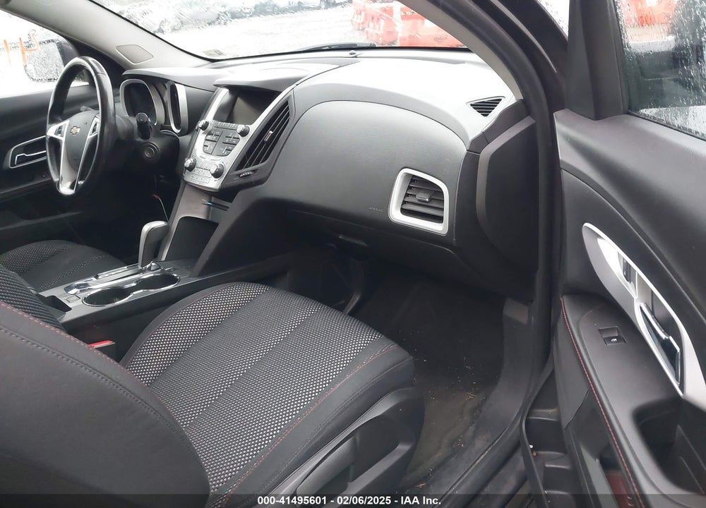 2015 CHEVROLET EQUINOX 1LT VIN: 2GNFLFEK0F6257648