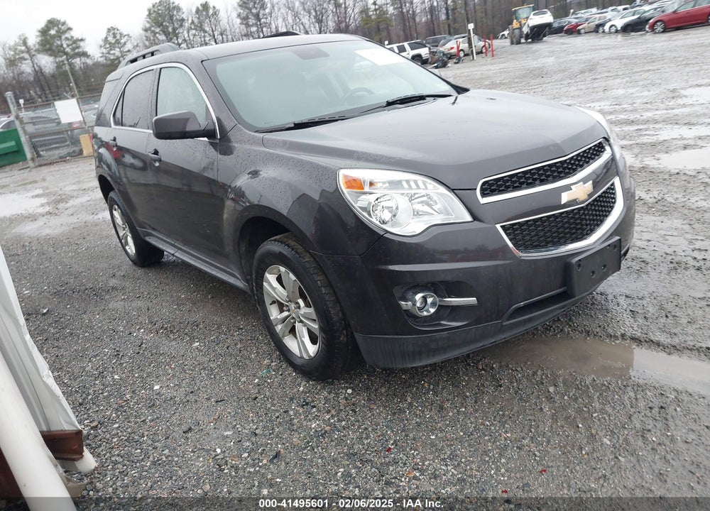 2015 CHEVROLET EQUINOX 1LT VIN: 2GNFLFEK0F6257648