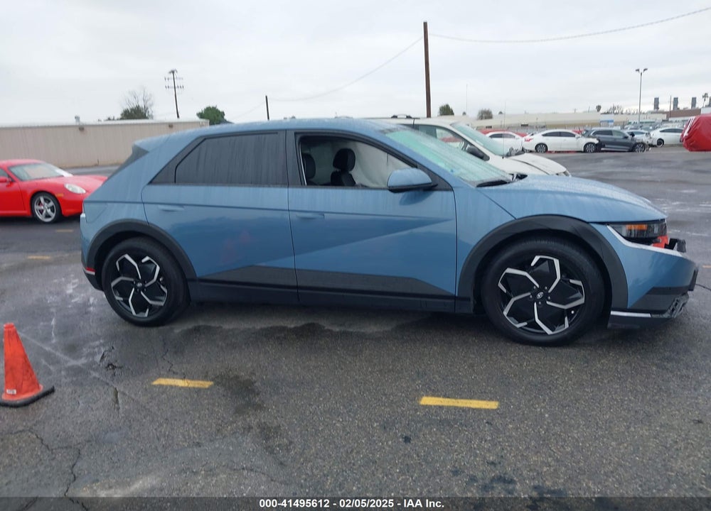 2022 HYUNDAI IONIQ 5 VIN: KM8KNDAF3NU050049