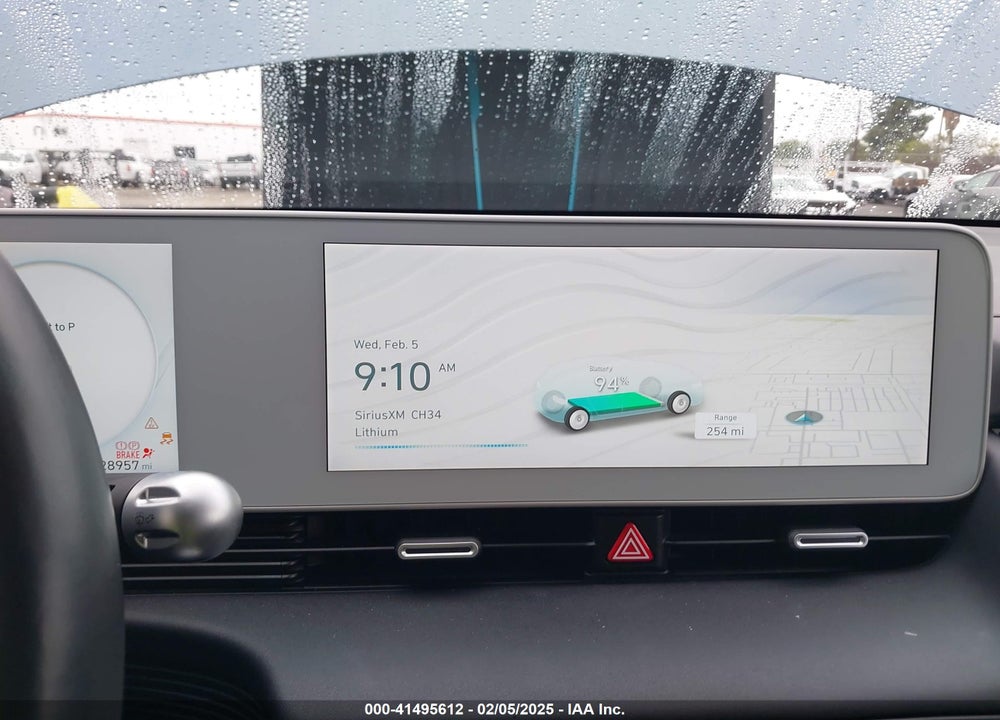 2022 HYUNDAI IONIQ 5 VIN: KM8KNDAF3NU050049