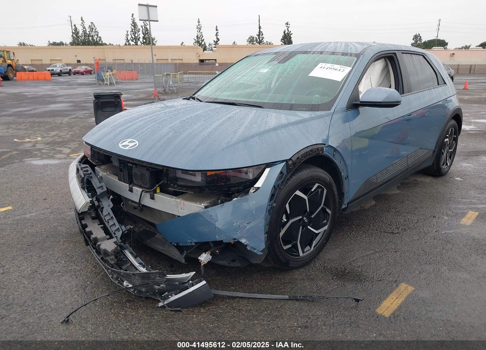 2022 HYUNDAI IONIQ 5 VIN: KM8KNDAF3NU050049