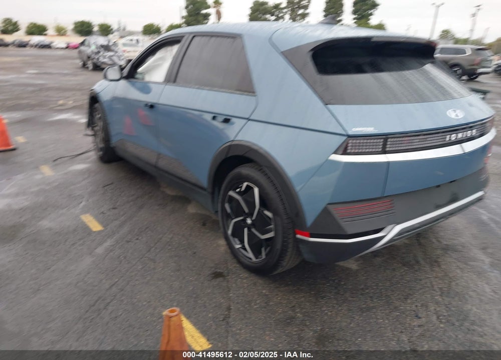 2022 HYUNDAI IONIQ 5 VIN: KM8KNDAF3NU050049