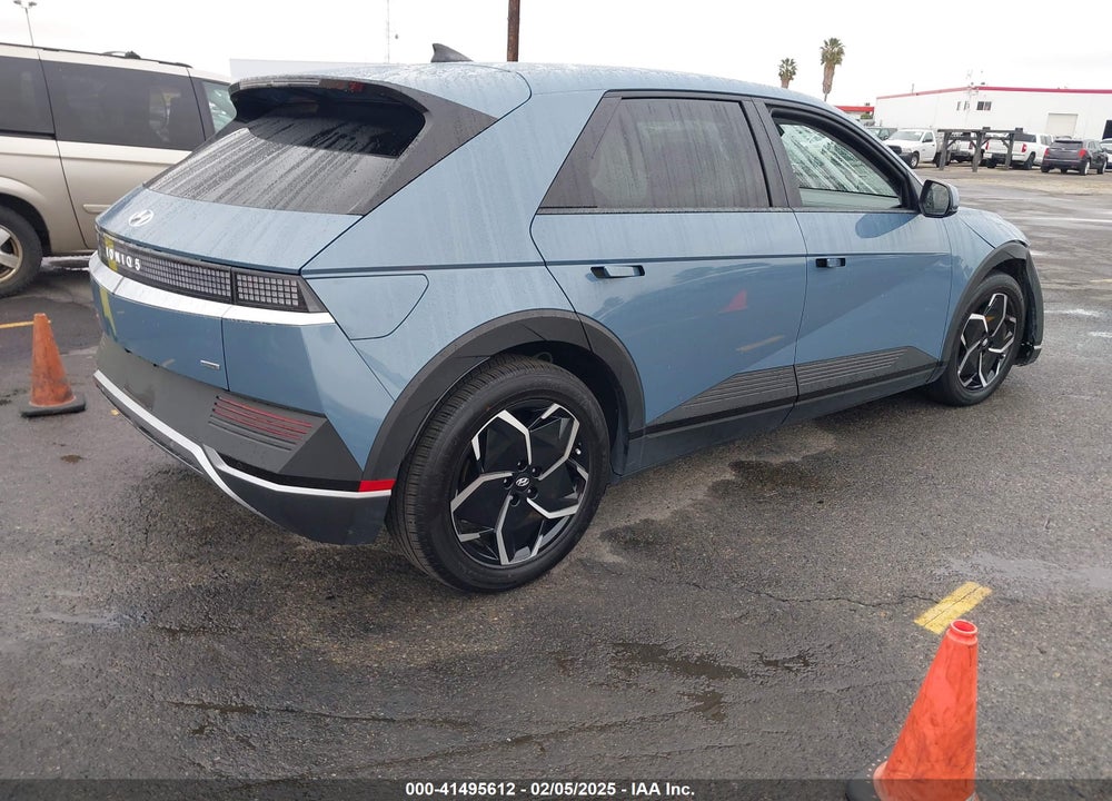 2022 HYUNDAI IONIQ 5 VIN: KM8KNDAF3NU050049
