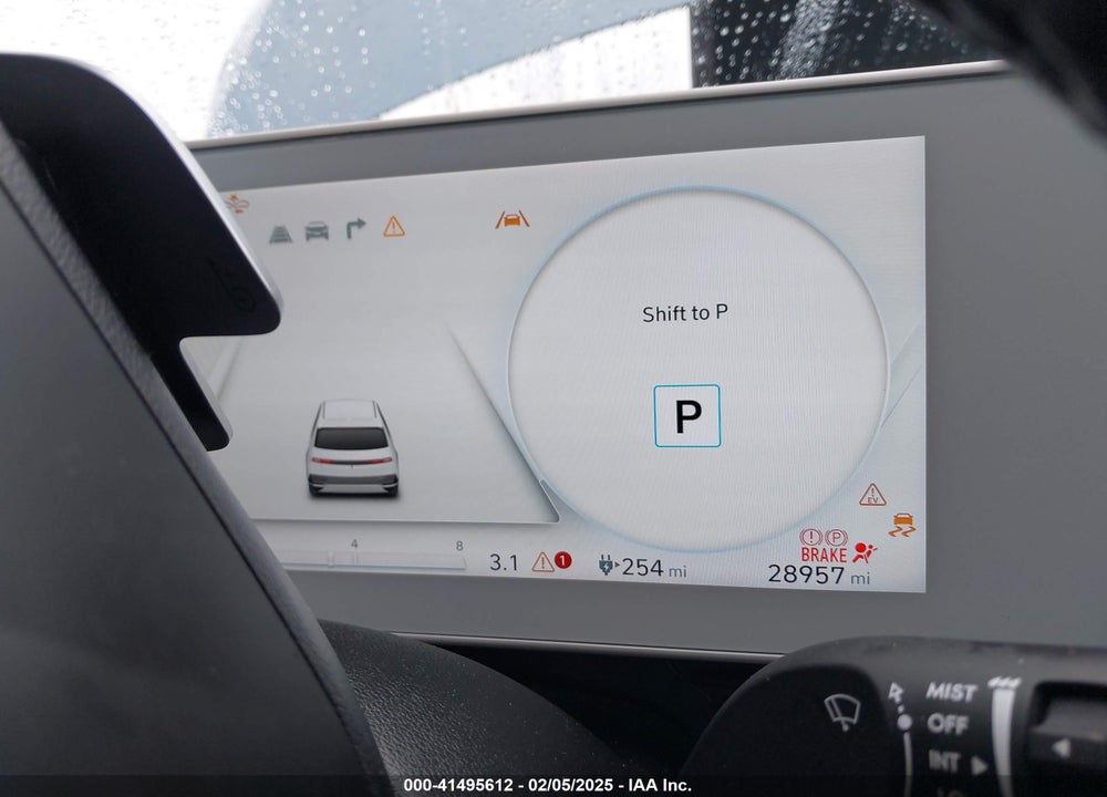 2022 HYUNDAI IONIQ 5 VIN: KM8KNDAF3NU050049