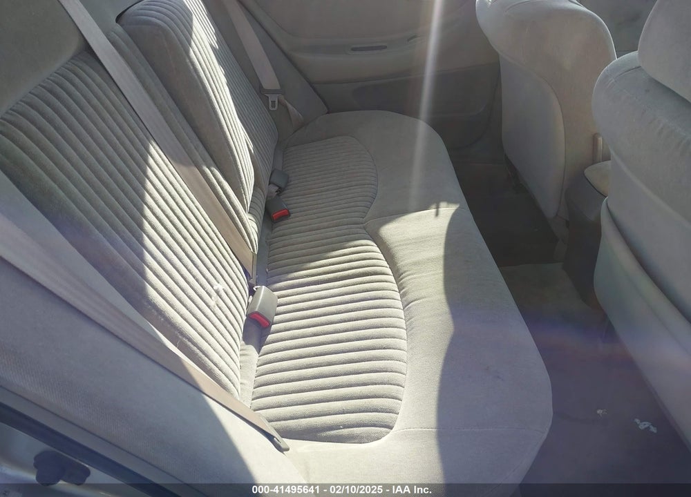 1998 HONDA ACCORD EX VIN: 1HGCG6671WA217738
