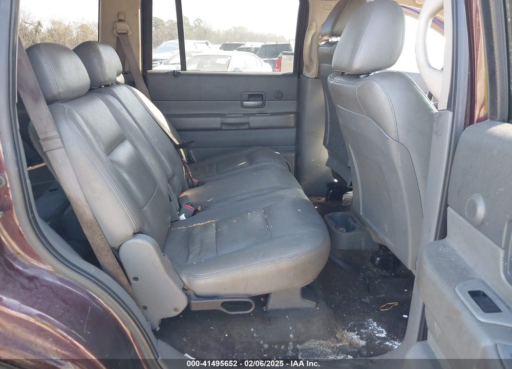 2005 DODGE DURANGO SLT VIN: 1D4HD48NX5F514251