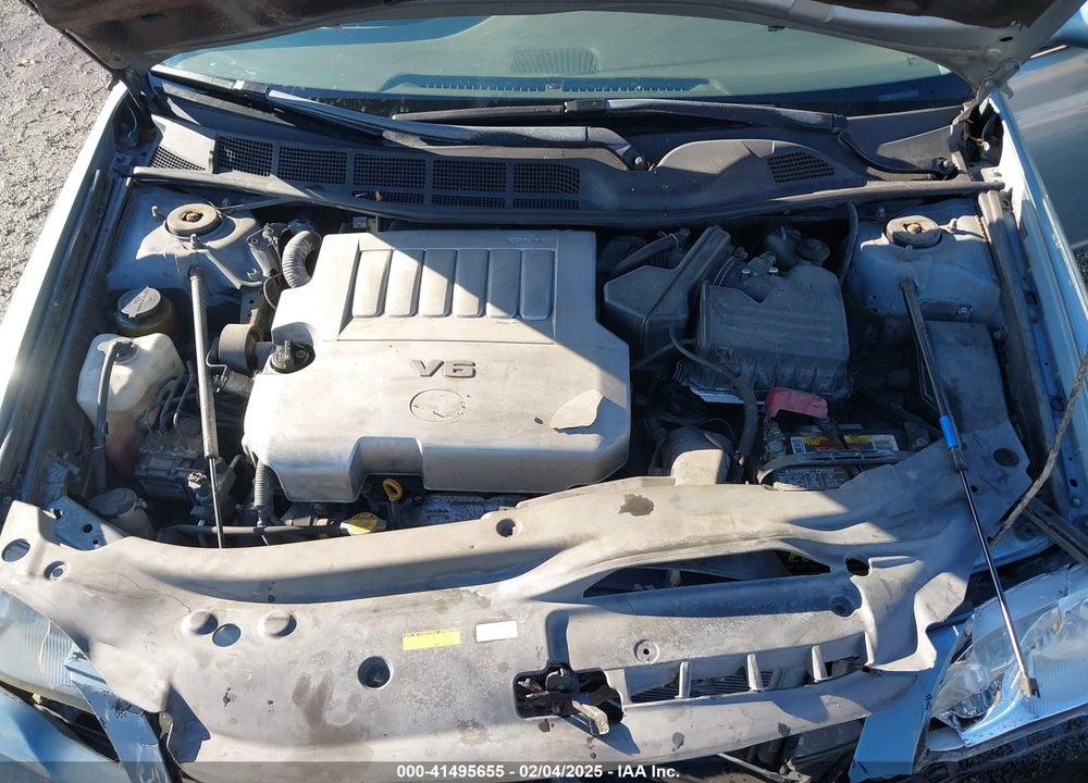 2007 TOYOTA AVALON XLS VIN: 4T1BK36B17U196011