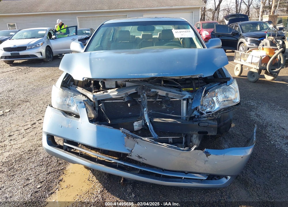 2007 TOYOTA AVALON XLS VIN: 4T1BK36B17U196011
