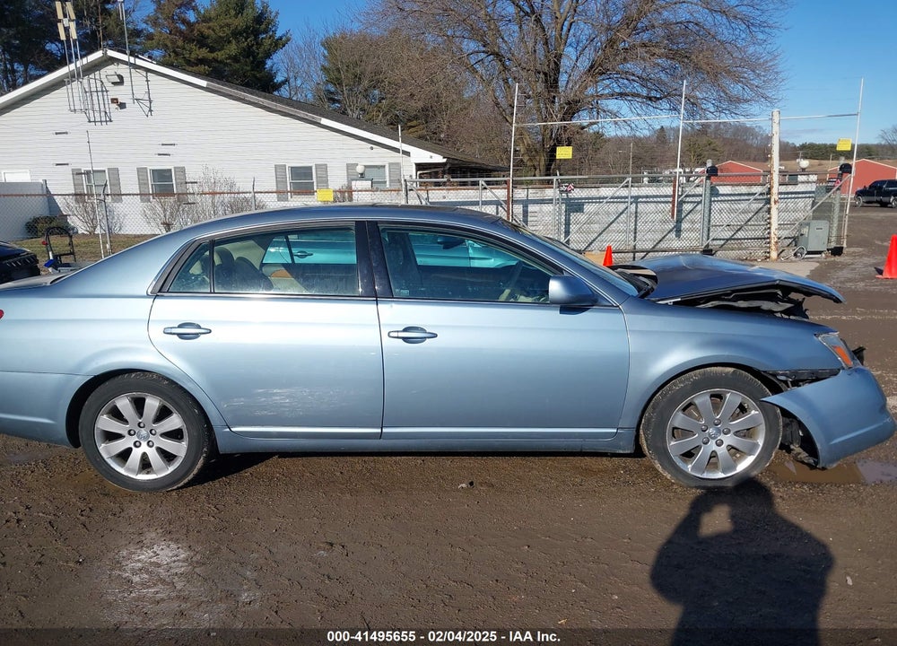 2007 TOYOTA AVALON XLS VIN: 4T1BK36B17U196011