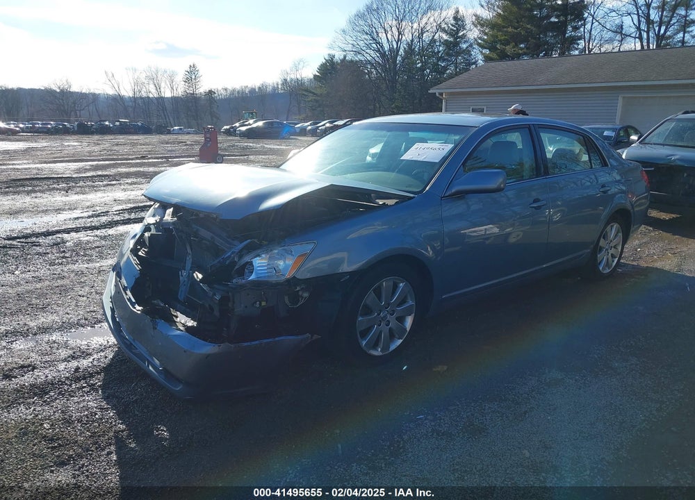 2007 TOYOTA AVALON XLS VIN: 4T1BK36B17U196011