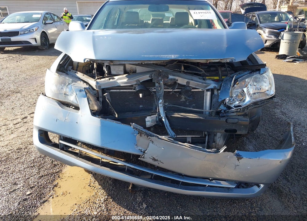 2007 TOYOTA AVALON XLS VIN: 4T1BK36B17U196011