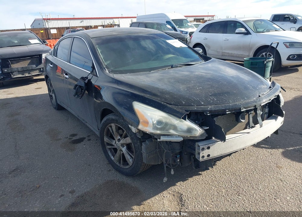 2013 NISSAN ALTIMA VIN: 1N4AL3AP2DN475947