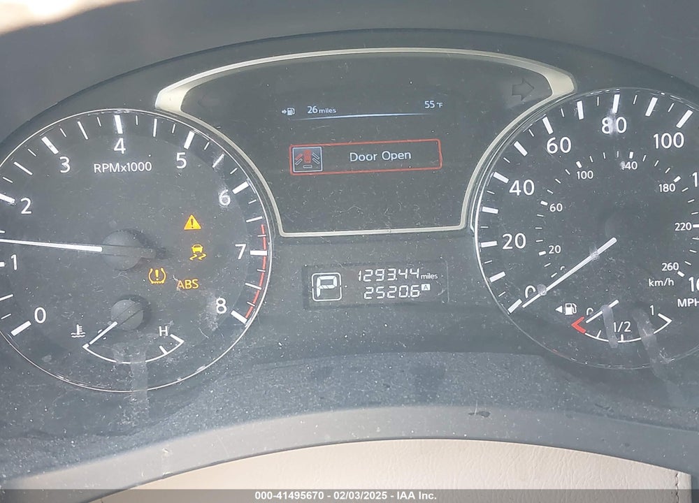 2013 NISSAN ALTIMA VIN: 1N4AL3AP2DN475947