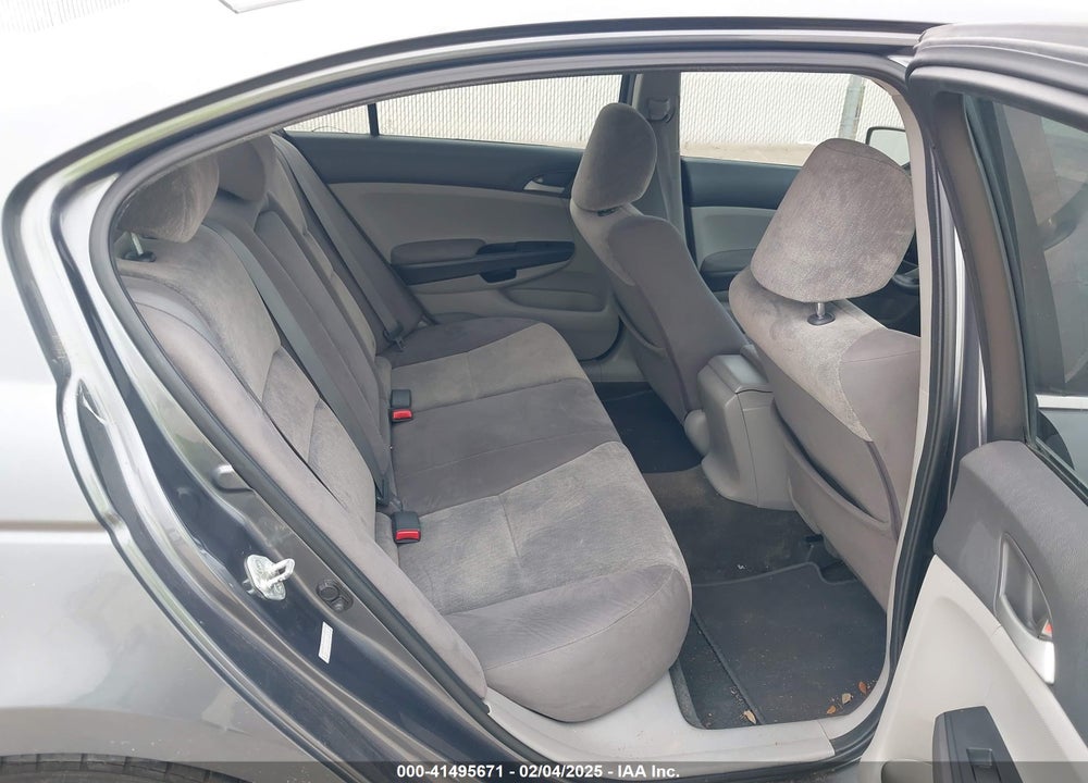 2010 HONDA ACCORD VIN: 1HGCP2F31AA134602