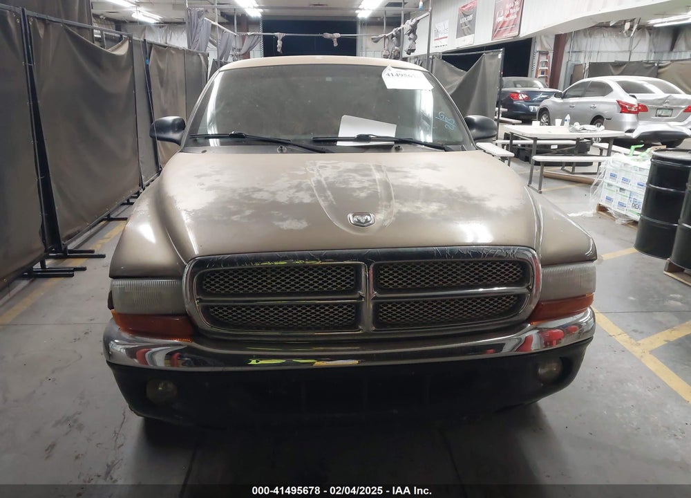 2001 DODGE DAKOTA SLT/SPORT VIN: 1B7GL22NX1S157857
