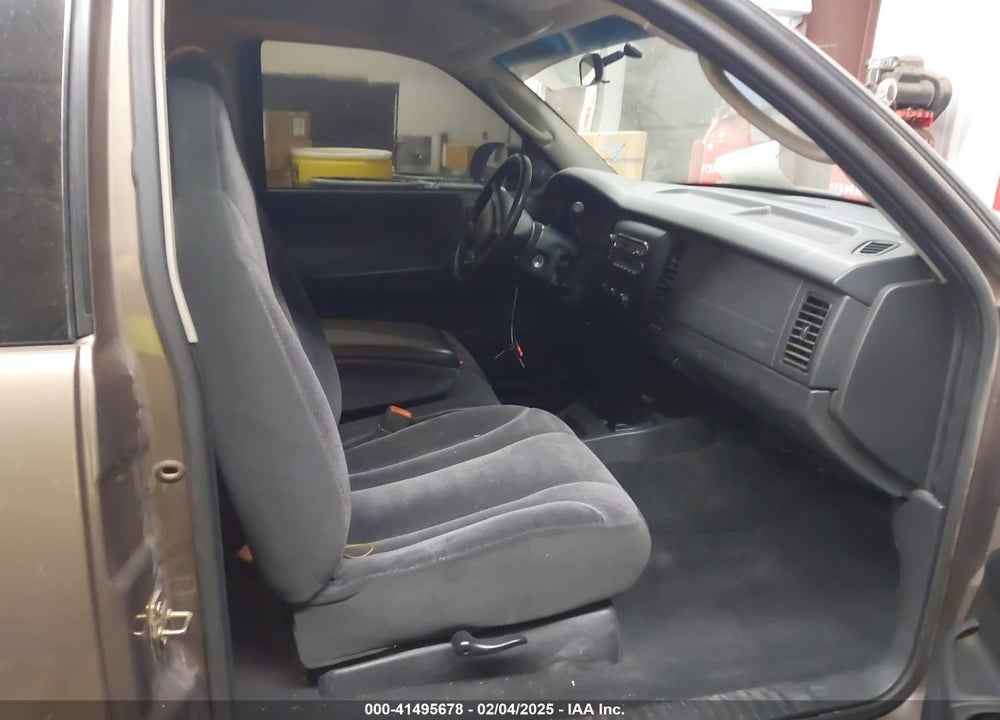 2001 DODGE DAKOTA SLT/SPORT VIN: 1B7GL22NX1S157857