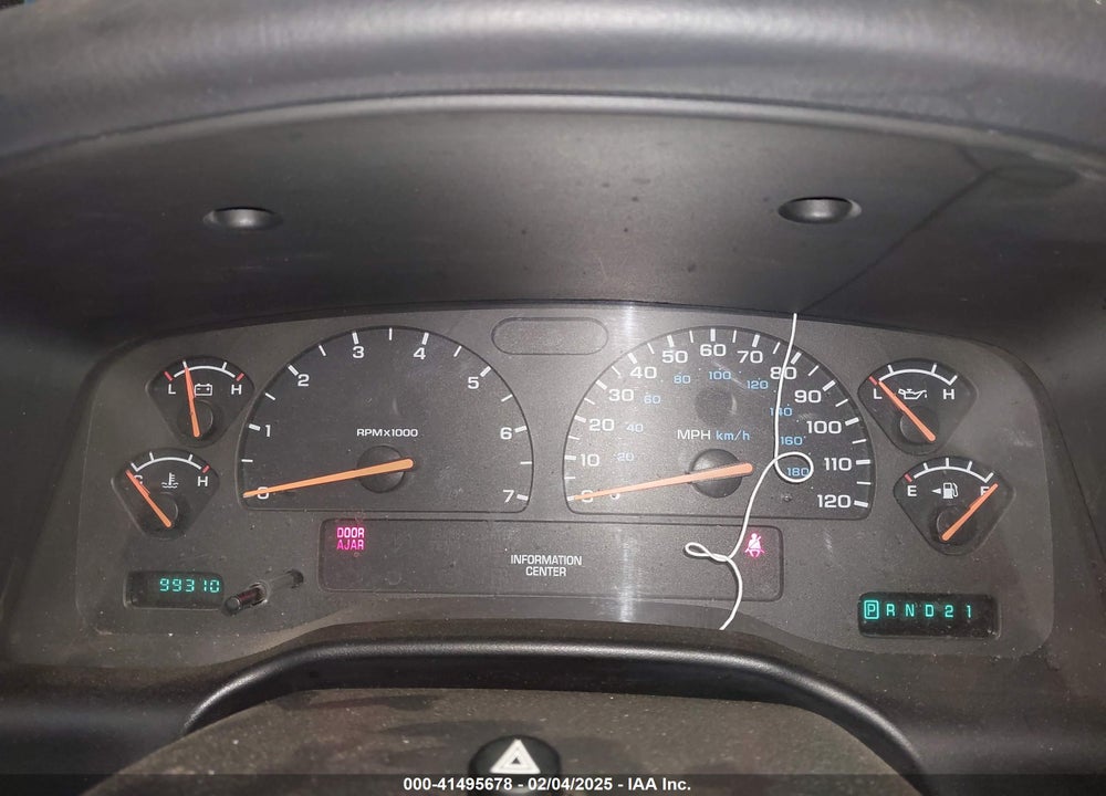 2001 DODGE DAKOTA SLT/SPORT VIN: 1B7GL22NX1S157857