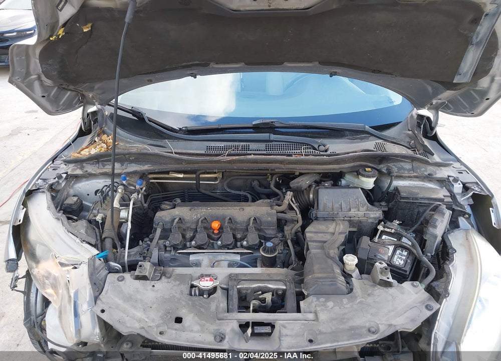 2017 HONDA HR-V VIN: 3CZRU5H30HG709570