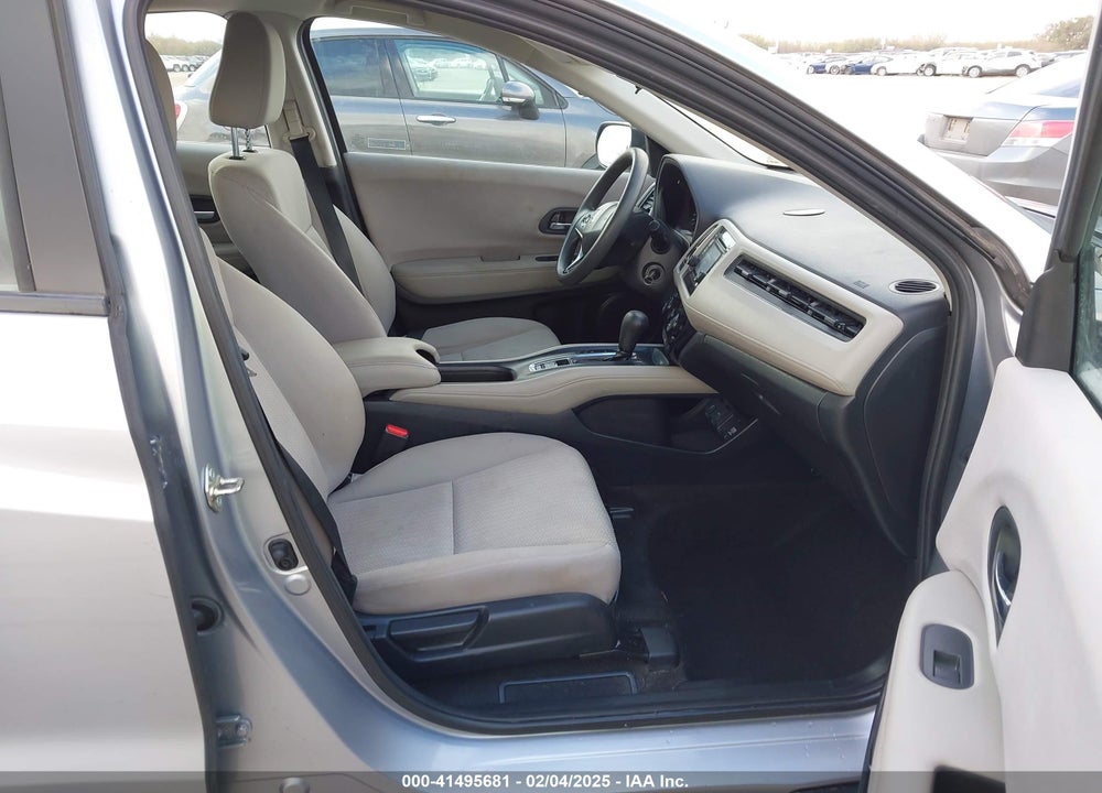 2017 HONDA HR-V VIN: 3CZRU5H30HG709570