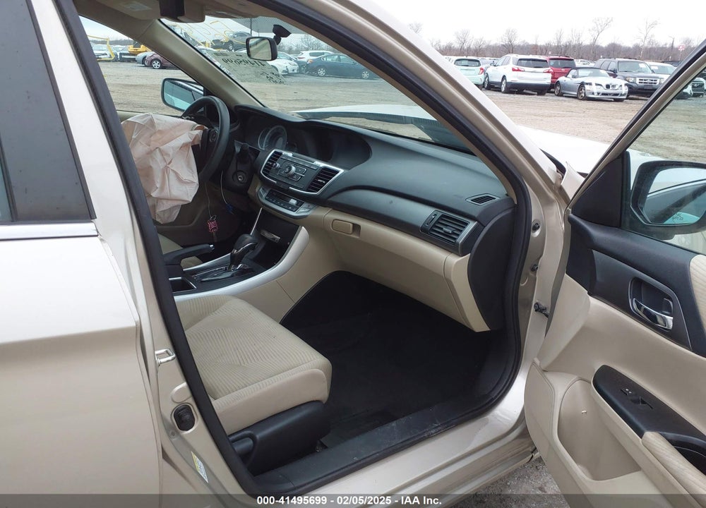 2014 HONDA ACCORD VIN: 1HGCR2F36EA285533