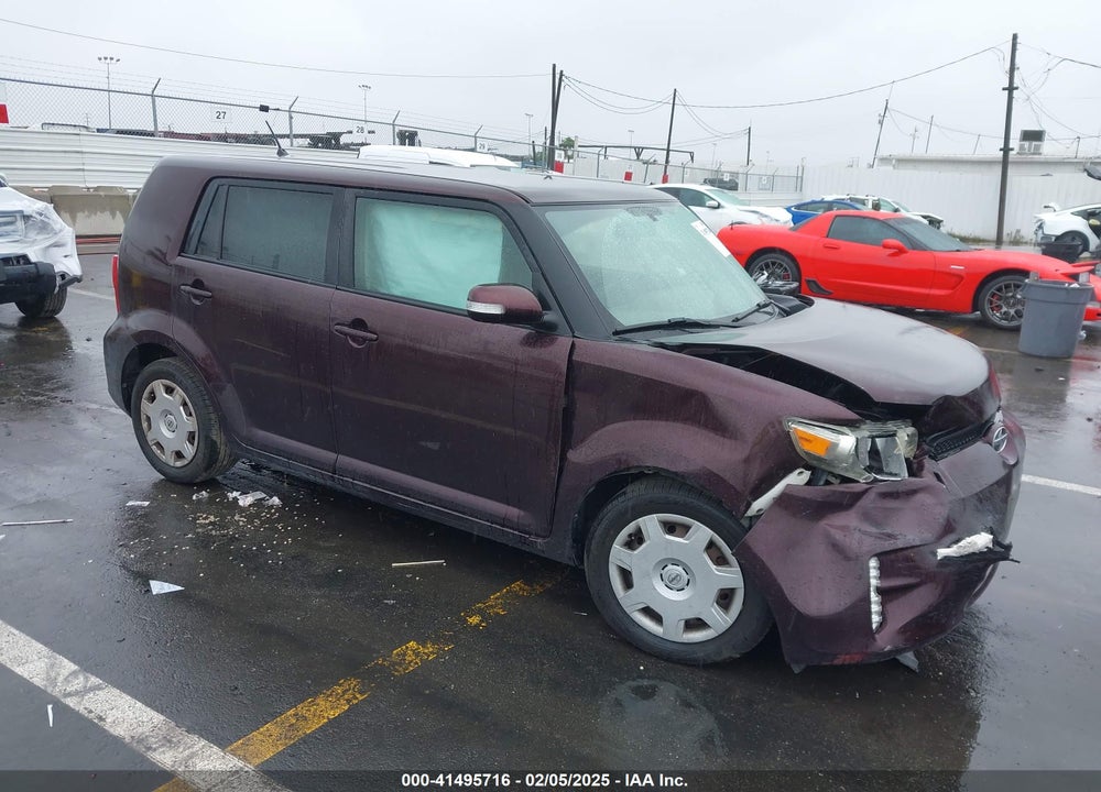 2014 SCION XB VIN: JTLZE4FE3EJ057141