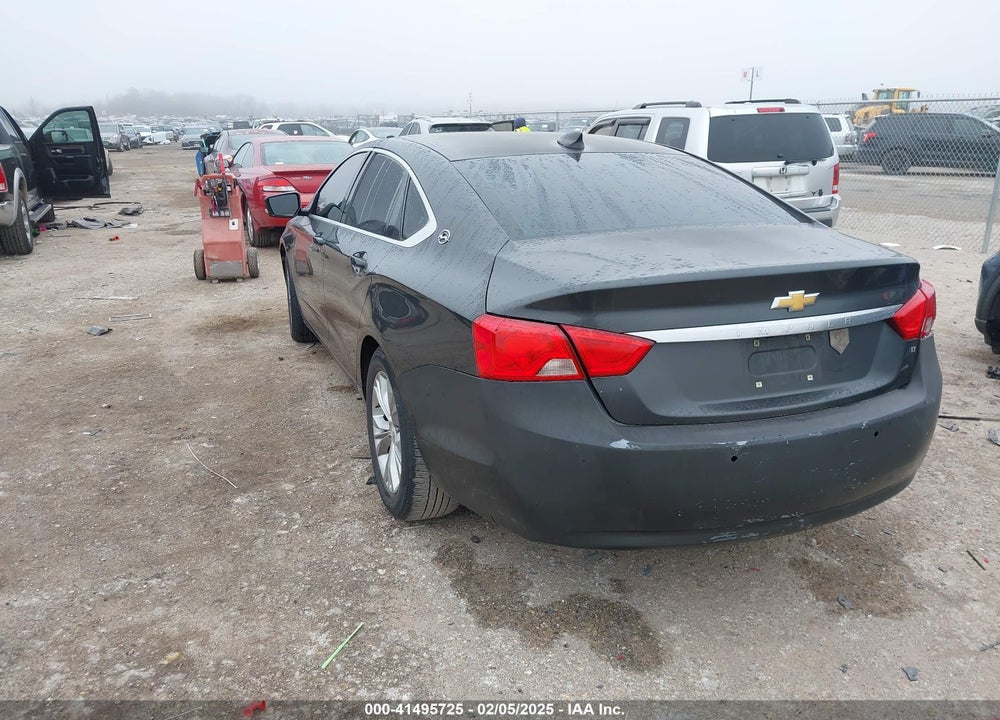 2015 CHEVROLET IMPALA VIN: 1G1115SL7FU136500