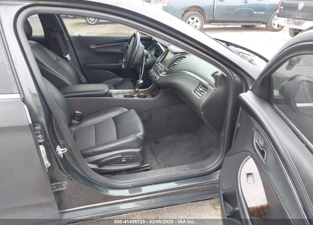 2015 CHEVROLET IMPALA VIN: 1G1115SL7FU136500