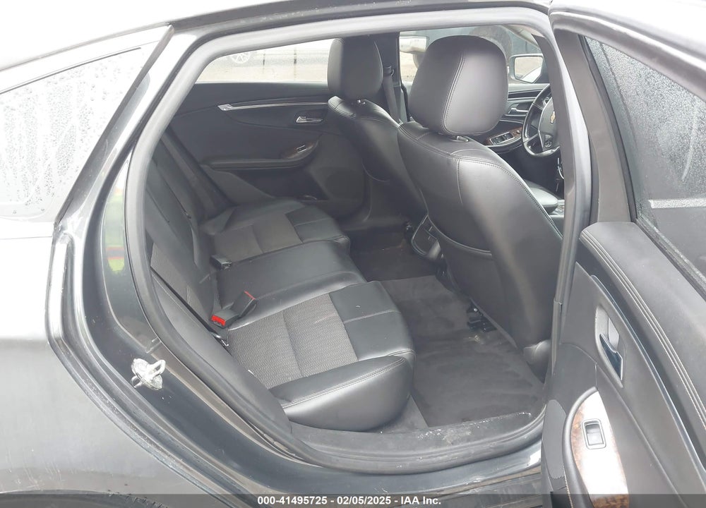 2015 CHEVROLET IMPALA VIN: 1G1115SL7FU136500