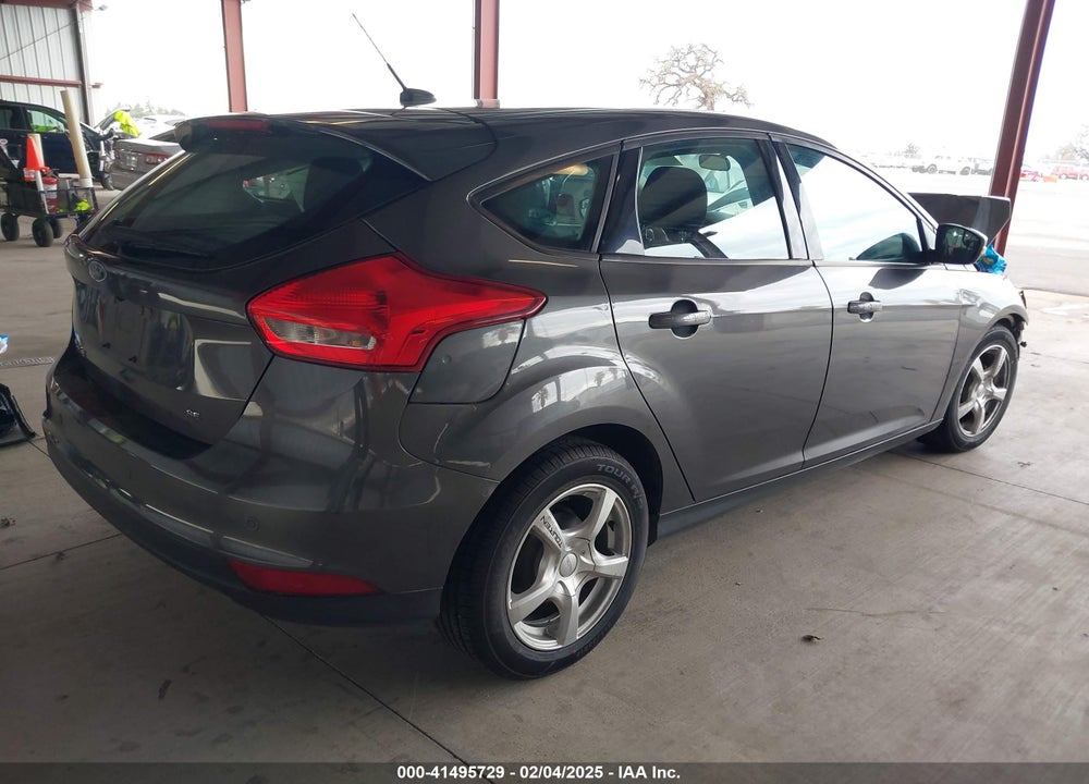 2015 FORD FOCUS VIN: 1FADP3K23FL222476