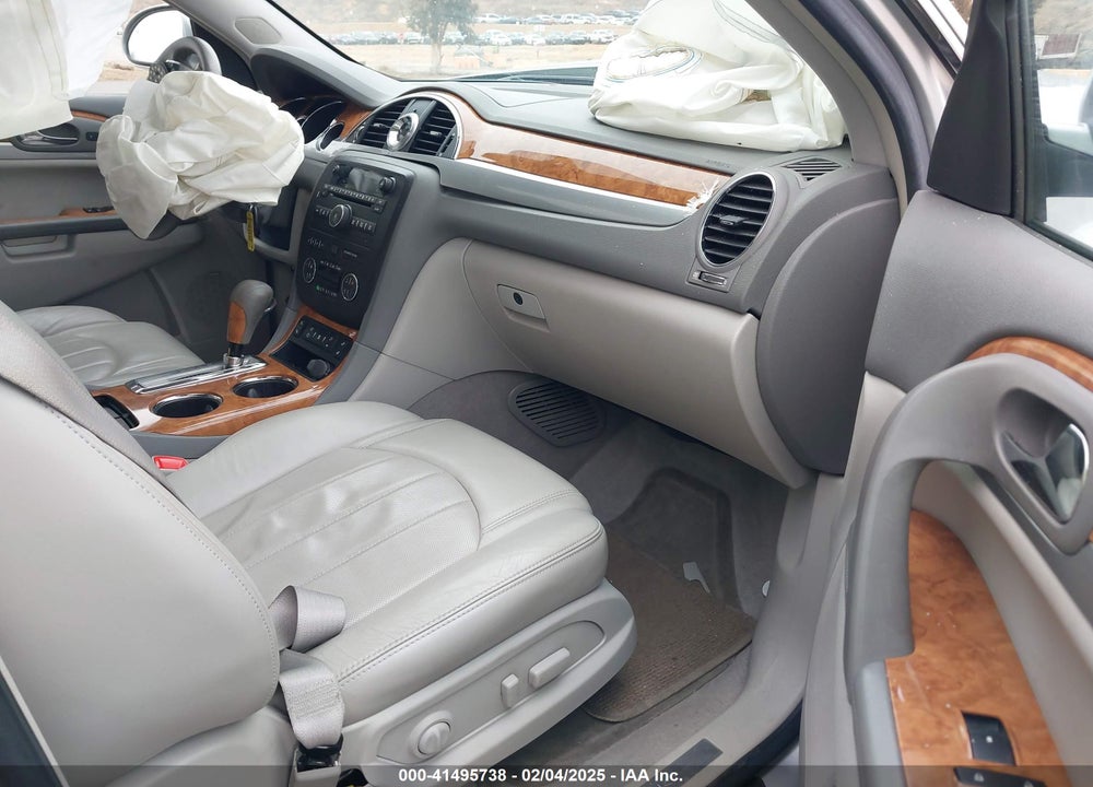 2009 BUICK ENCLAVE VIN: 5GAER23D79J187459