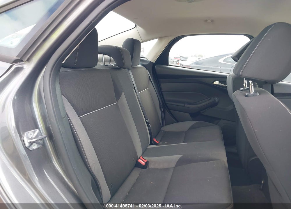 2012 FORD FOCUS VIN: 1FAHP3F26CL428687