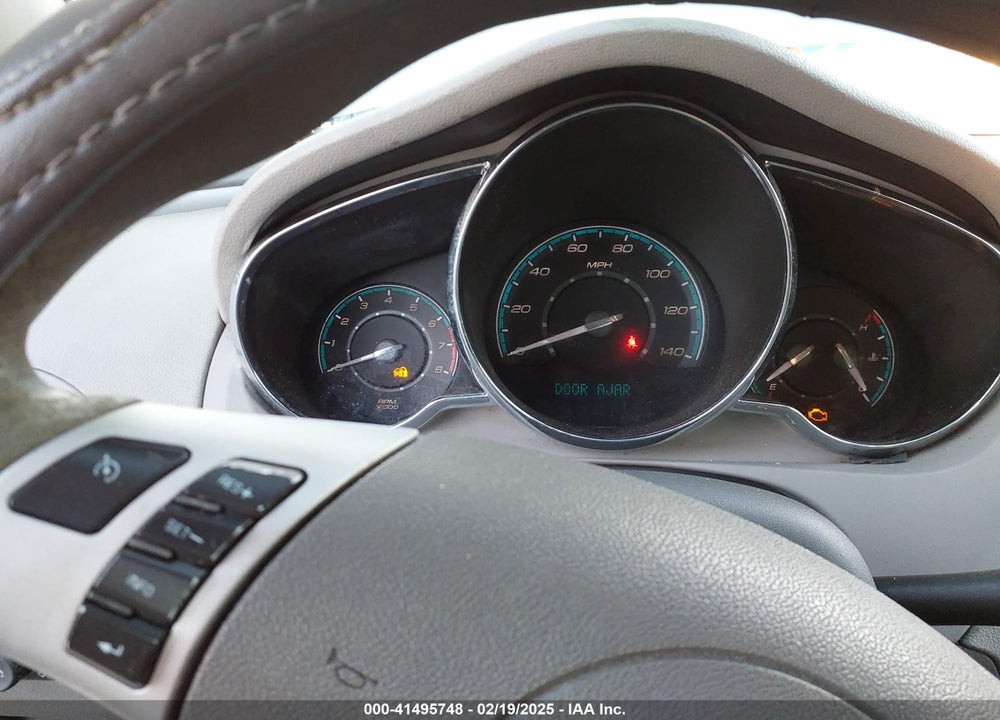 2009 CHEVROLET MALIBU VIN: 1G1ZG57B89F247969