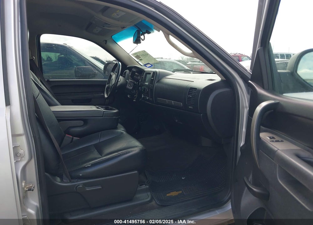 2011 CHEVROLET SILVERADO 1500 VIN: 3GCPKSE37BG342034