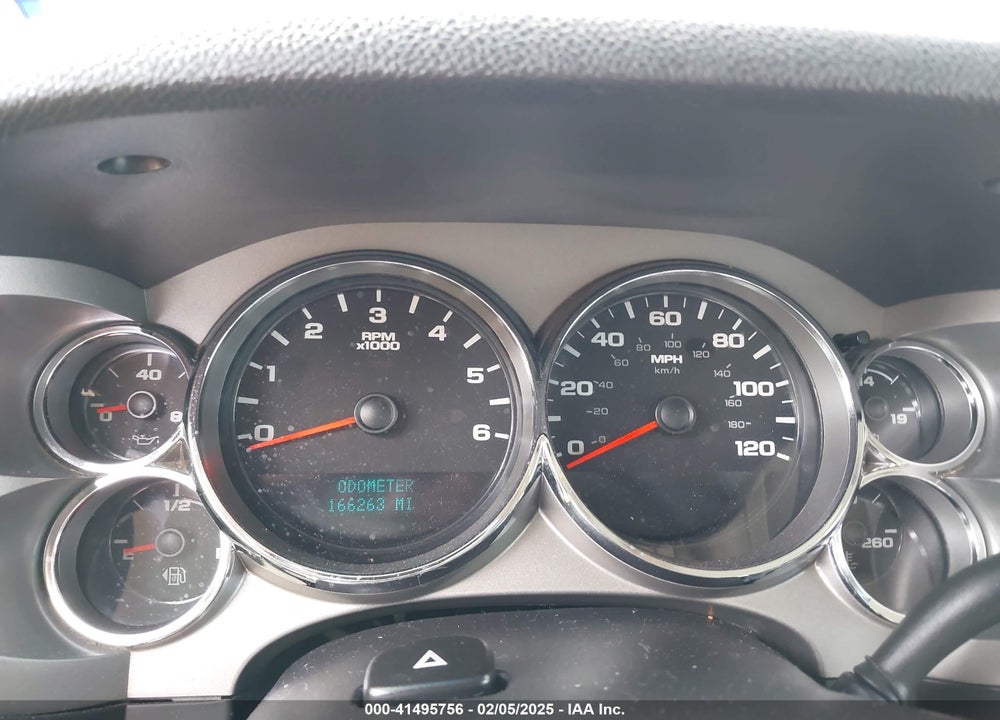 2011 CHEVROLET SILVERADO 1500 VIN: 3GCPKSE37BG342034