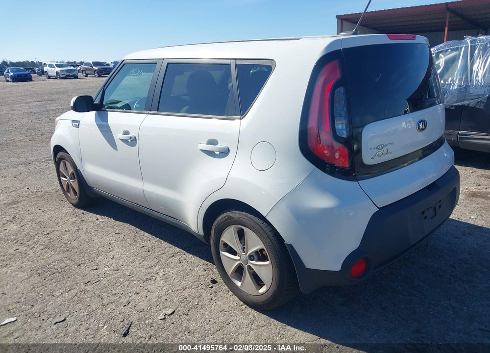 2015 KIA SOUL VIN: KNDJN2A22F7140858