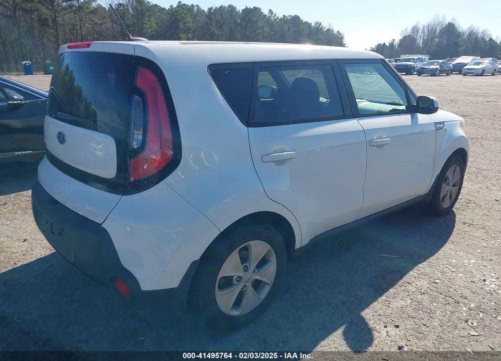 2015 KIA SOUL VIN: KNDJN2A22F7140858